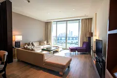 3 Bedroom Apartment perfect for families with urban views | Free Breakfast