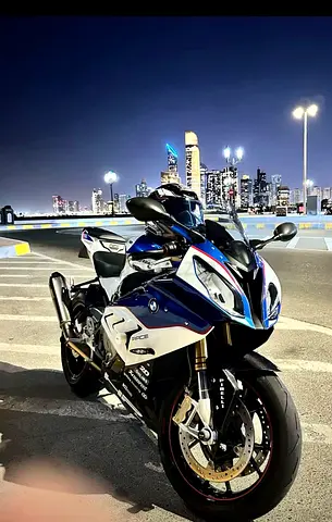 Abu Dhabi /BMW Showroom/GCC/Very Clean Bike/Zero Accidents