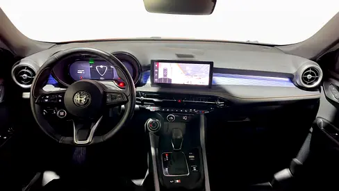 Alfa Romeo Tonale Ti, миниатюра 10