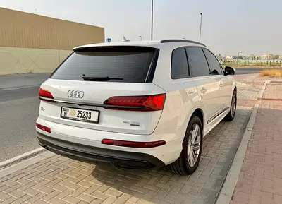 2023 AUDI Q7 — фото 5