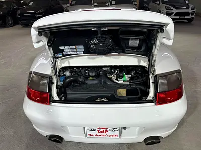 2003 Porsche 911 缩略图 11