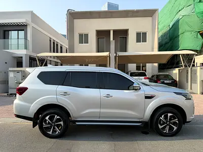 صورة مصغرة 4 لـ 2021 Nissan XTERRA