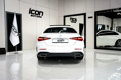 صورة مصغرة 17 لـ 2025 Mercedes-BENZ C-CLASS
