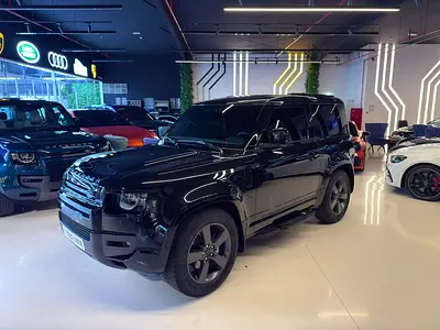 Land Rover Defender 90 X-Dynamic SE P300, миниатюра 4