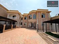 7BR Villa with Private Pool & Outdoor Majlis | RAK
