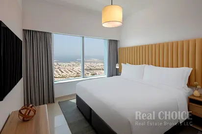 Skyline Elegance | Fully Furnished | Style Living