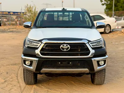 Brand New 2026 Toyota Hilux SR5 - GCC Specs