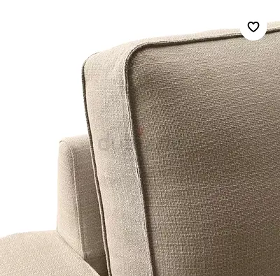 Ikea kivik L shape sofa