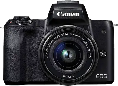 Canon m50