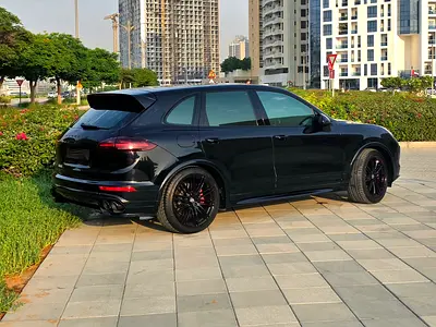2016 Porsche CAYENNE 照片 4