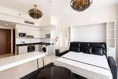 Furnished | High Floor | Business Bay