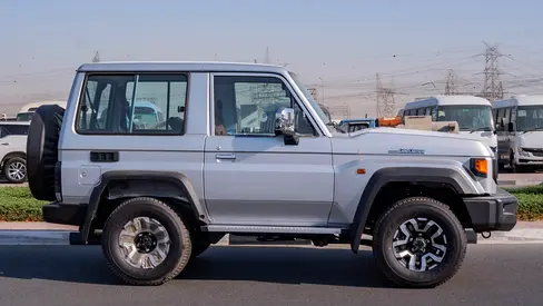 Toyota Land Cruiser LC 71 LX, миниатюра 2