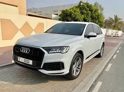 2023 AUDI Q7 — фото 6