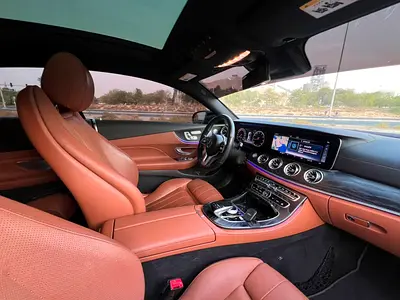 Mercedes-Benz E-Class E 450 4MATIC, миниатюра 11