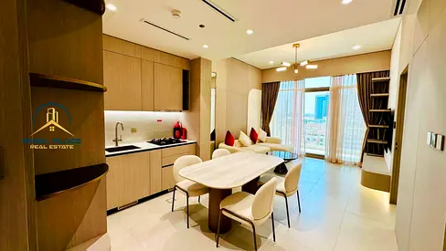 VACANT APARTMENT | STUDY AREA | MIDDLE FLOOR | PRIME AMENITIES