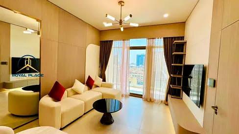 VACANT APARTMENT | STUDY AREA | MIDDLE FLOOR | PRIME AMENITIES