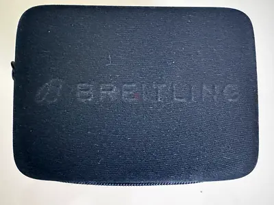 Breitling Watch Travel Pouch