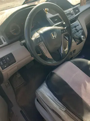 2012 Honda ODYSSEY 照片 4