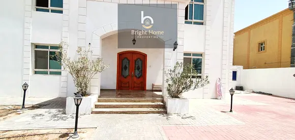 FABULOUS MODERN STAND ALONE VILLA WITH MAID ROOM DRIVER ROOM BIGGER PARKING SPACE