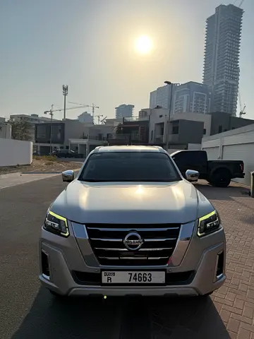 صورة مصغرة 2 لـ 2021 Nissan XTERRA