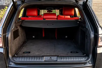 2019 LAND Rover RANGE ROVER SPORT 照片 8