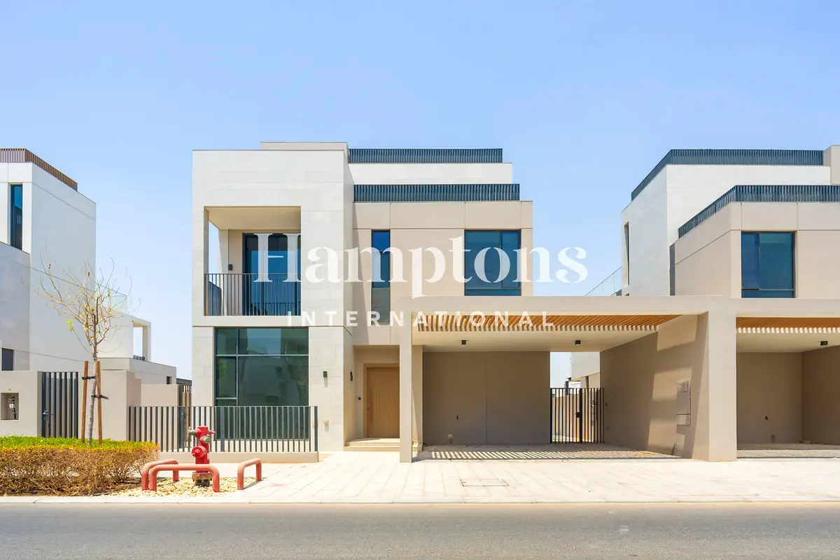 Brand New | Type C | G+2 | Large Plot