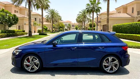 2024 AUDI S3 照片 3