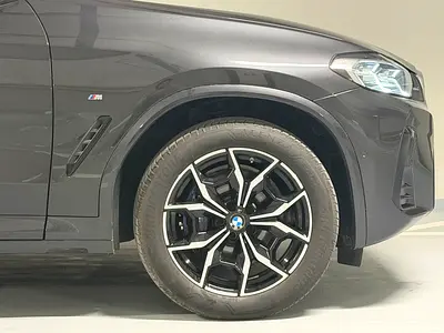 BMW X3 20 xDrive M Sport, миниатюра 7