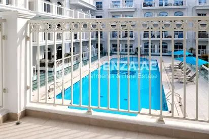 UNFURNISHED | SPACIOUS | POOL VIEW