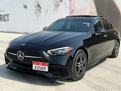 2023 Mercedes-Benz C300 4MATIC - Luxury Sedan