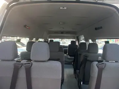 2020 Nissan URVAN thumbnail 15