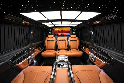 2026 Mercedes-BENZ V-CLASS 照片 2