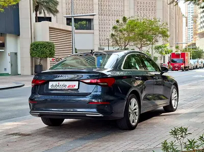 2022 AUDI A3 photo 6