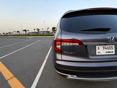Honda Pilot Touring, миниатюра 6