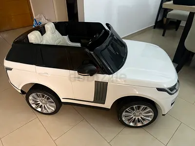 Large electric and remote controlled car for sale