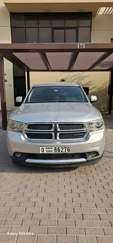 Dodge durango 2103 in very good condition