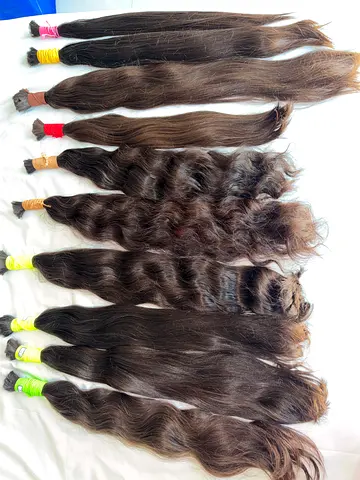 100% Natural Iranian Human Hair for sale – Never Used