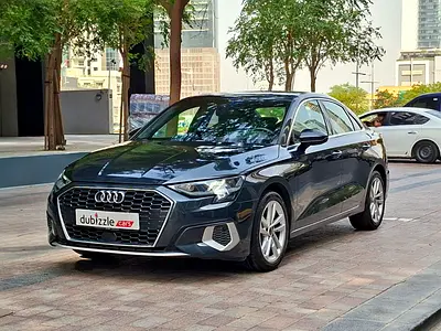 2022 AUDI A3 photo 3