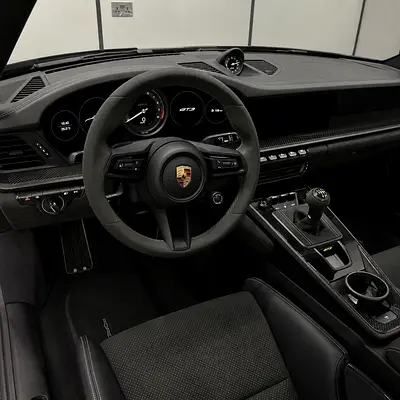 2022 Porsche 911 照片 8