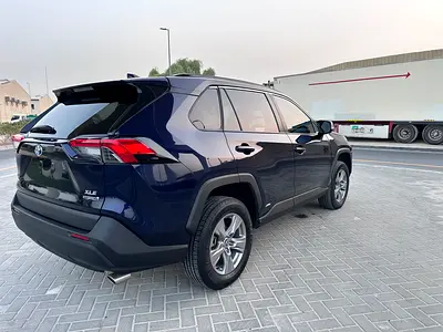 2022 Toyota RAV 4 — фото 6