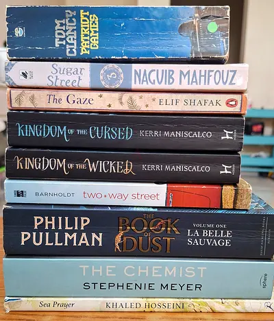 Free Books