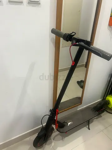 Electric scooter, New Battery, Run Flat tyres, Reflectors