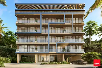 1br | Garden View | Prime MBR Location | High ROI