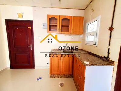 No Deposit || Low Price Studio ||Ready To Move In ||Old Muwaileh ||