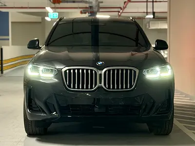 BMW X3 20 xDrive M Sport, миниатюра 3