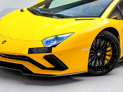 صورة مصغرة 19 لـ 2018 Lamborghini AVENTADOR S