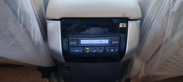 2020 Toyota PRADO 照片 7