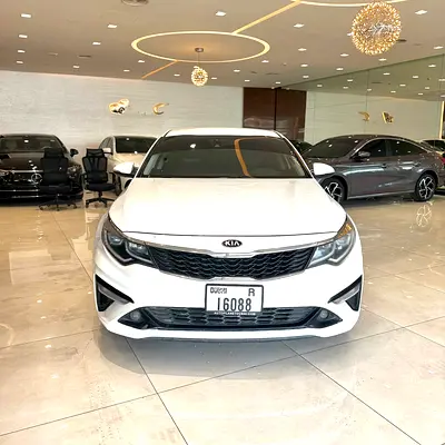 Kia Optima 2020 GCC Specs - Reliable & Fuel Efficient