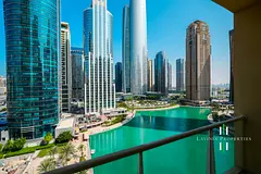 FULL LAKE VIEW | VACANT ON OCTOBER | MID FLOOR