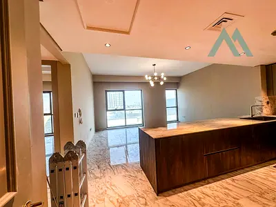 Luxury 2BHK | Semi-Furnished | Next to Metro